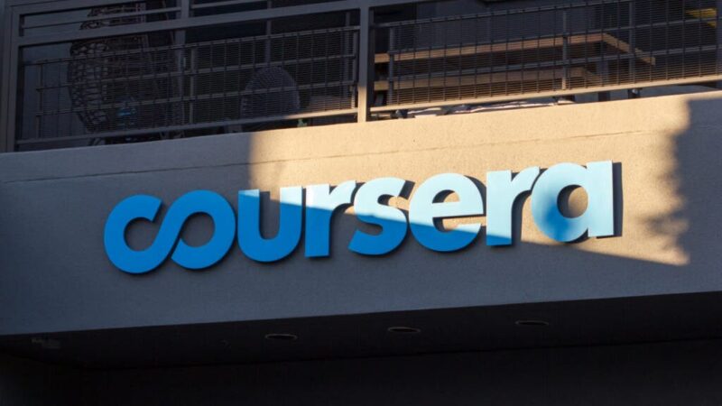 Coursera’s Upbeat Outlook Drives Stock Higher