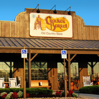 Cracker Barrel Hasn't Gone 'Woke' Nor Has It Gone Broke