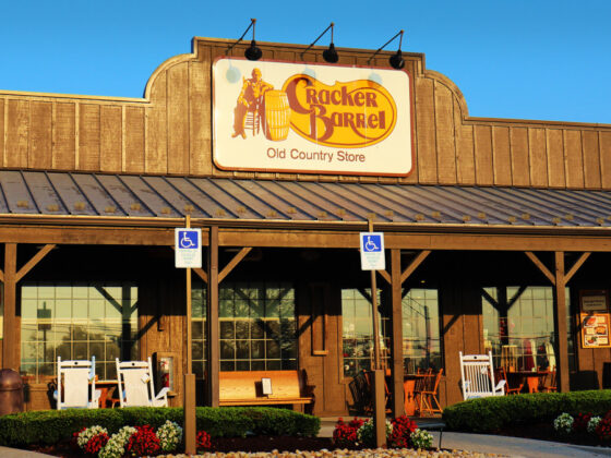 Cracker Barrel Hasn't Gone 'Woke' Nor Has It Gone Broke
