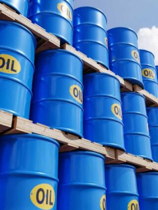 Crude Oil Prices Pressured by Concerns of Oversupply
