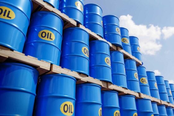 Crude Oil Prices Pressured by Concerns of Oversupply