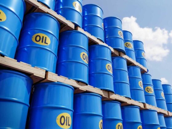 Crude Oil Prices Pressured by Concerns of Oversupply