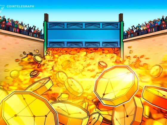 Crypto ETPs Print New AUM And Inflow Highs: CoinShares