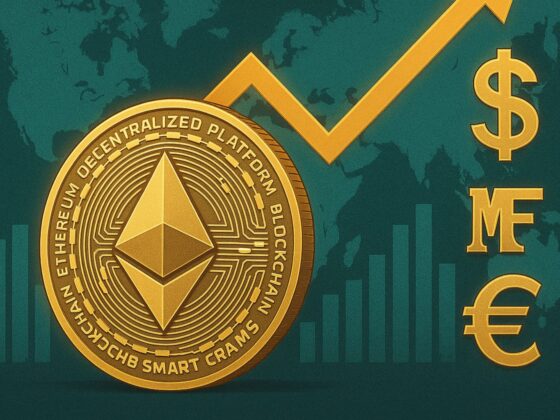 Crypto Founder Pushes Ethereum As ‘World Reserve Asset’