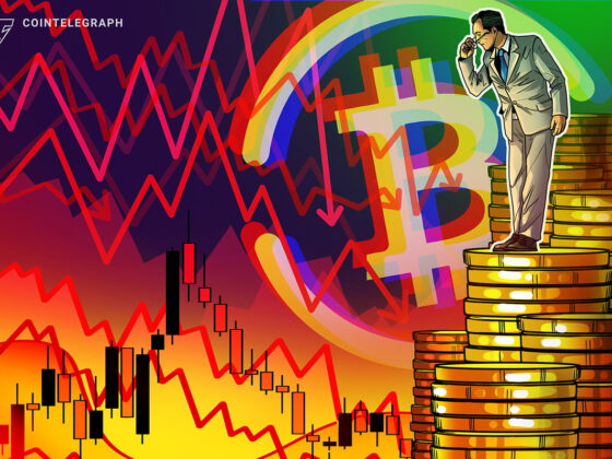 Crypto Market Sees Major Liquidation Event Amid Sudden Downturn