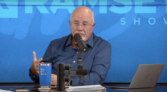 Dave Ramsey says ‘it’s stupid’ that Seattle man has 0K in debt despite making more than six figures a year