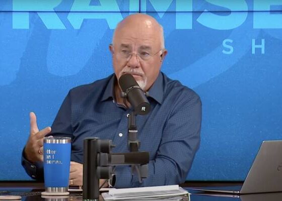 Dave Ramsey says ‘it’s stupid’ that Seattle man has 0K in debt despite making more than six figures a year