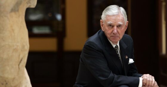 David Murdock, billionaire king of fruit and vegetables, dies at 102