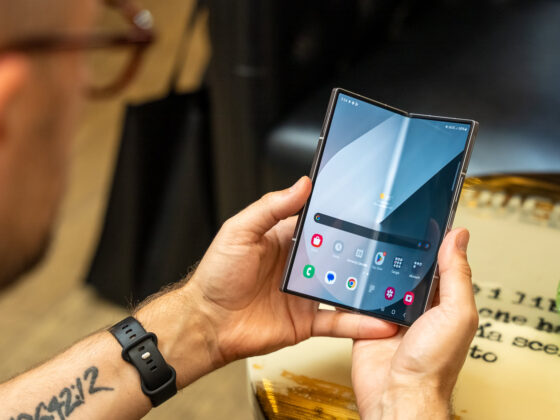 Deal: Samsung Galaxy Z Fold 6 price drops by 5!