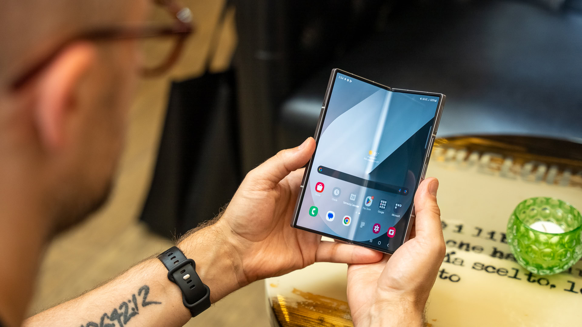 Deal: Samsung Galaxy Z Fold 6 price drops by $545!