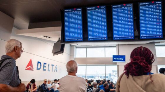 Delta Airlines faces lawmaker backlash on new pricing strategy