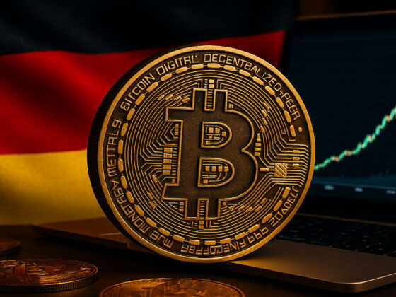 Deutsche Bank Analyst Says Bitcoin Is Having A “Historic Decline In Volatility Levels” 