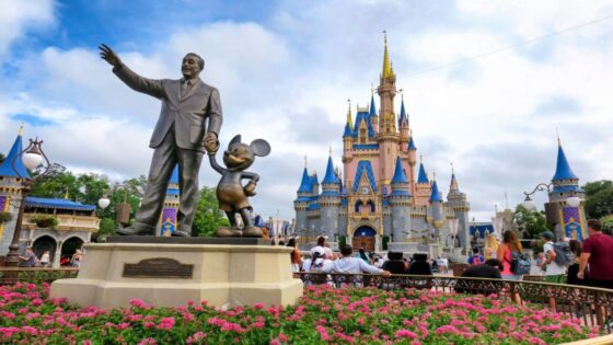 Disney World breaks its own longstanding rule (Walt would not approve)