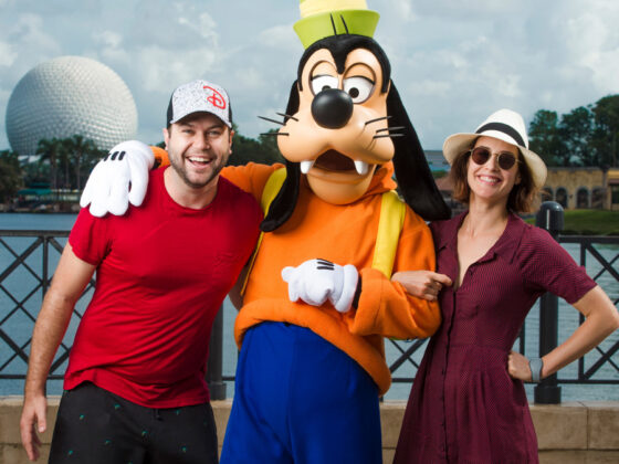 Disney World reignites debate about clothing that could get you kicked out