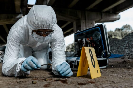 Distress Investing: Crime Scene Investigation