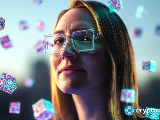 Does Hester Peirce’s statement help to advance the stocks’ tokenization trend?