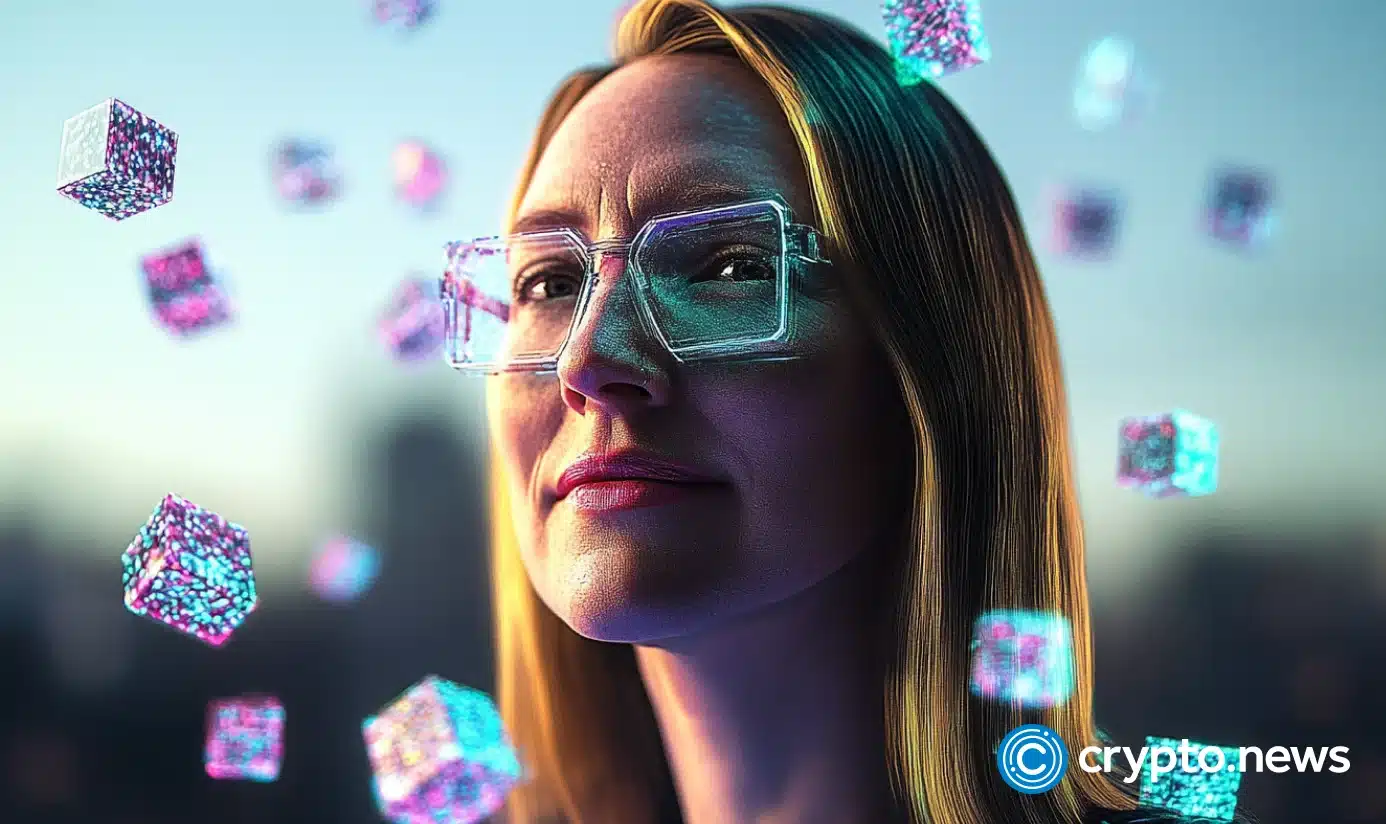 Does Hester Peirce's statement help to advance the stocks' tokenization trend?