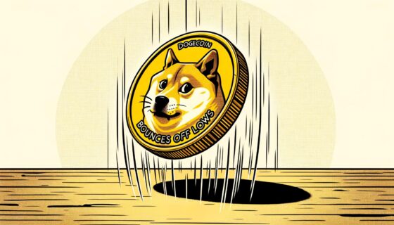 Dogecoin (DOGE) Bounces Off Lows, But alt=