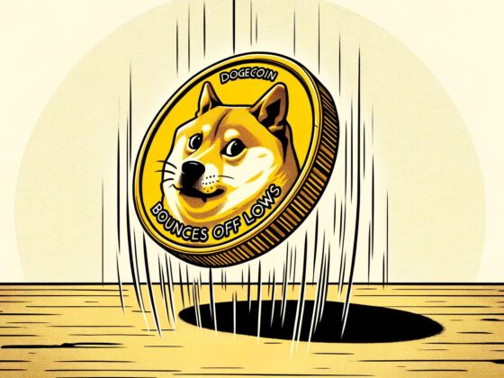 Dogecoin (DOGE) Bounces Off Lows, But alt=