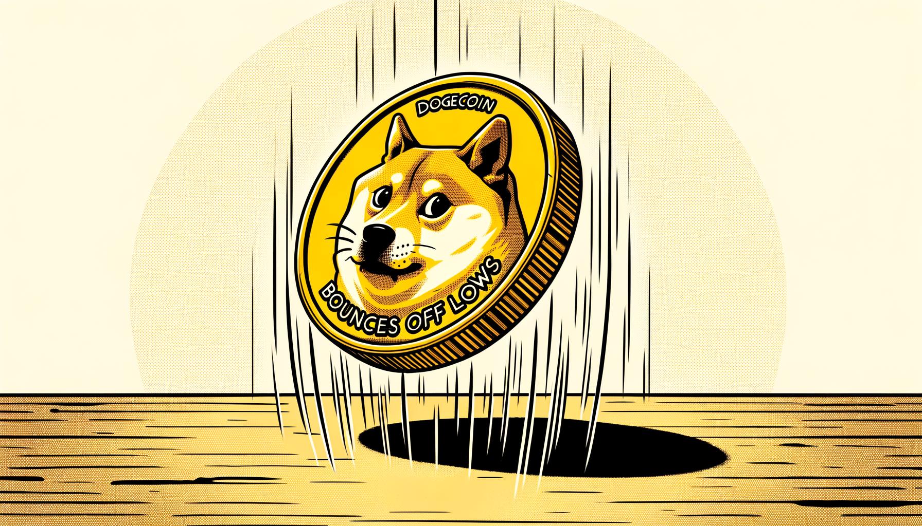 Dogecoin (DOGE) Bounces Off Lows, But $0.180 Cap Remains A Challenge