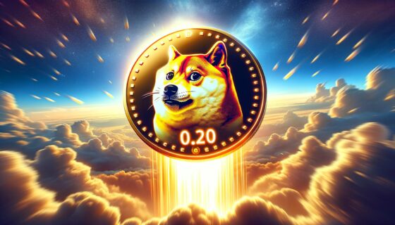 Dogecoin (DOGE) Rockets to alt=