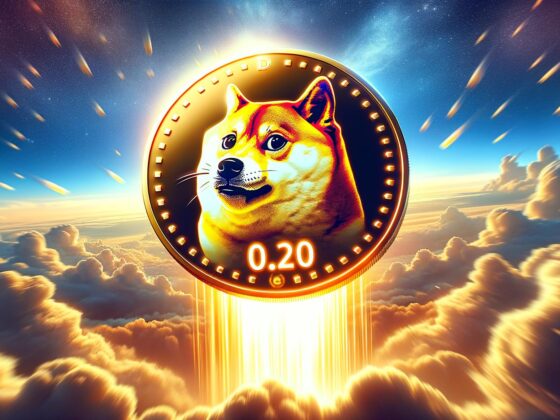 Dogecoin (DOGE) Rockets to alt=