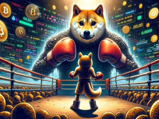 Dogecoin (DOGE) Struggles to Wake Up While Floki Rockets Higher