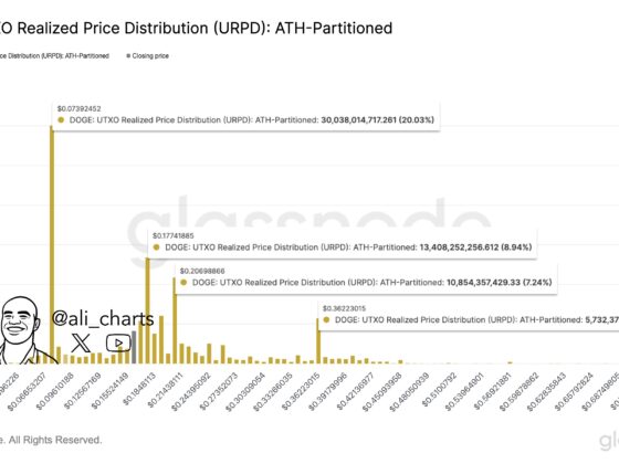 Dogecoin Resistance Walls Ahead: Analyst Flags 3 Key Levels