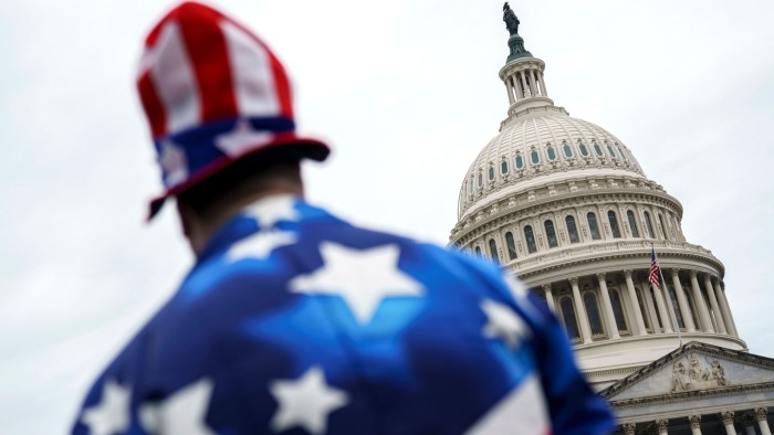 Donald Trump presses Republican House dissidents to pass US tax bill