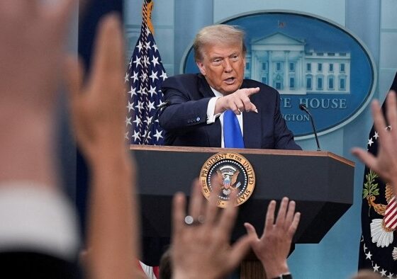 Donald Trump says he will hit Japan and South Korea with 25% tariffs