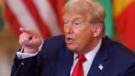 Donald Trump threatens to impose 50% tariff on Brazil