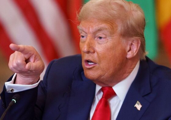 Donald Trump threatens to impose 50% tariff on Brazil