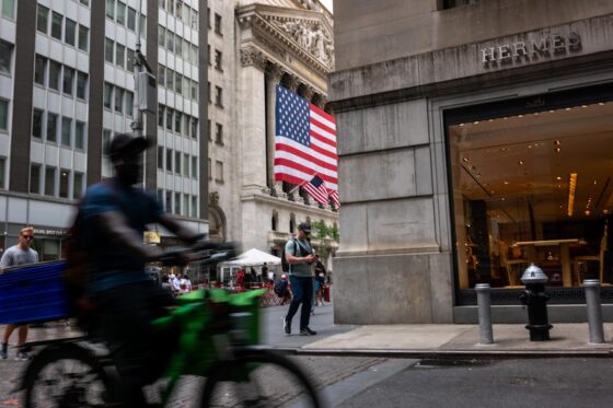 Dow, S&P 500, Nasdaq futures climb as huge week of market-watched events rolls on