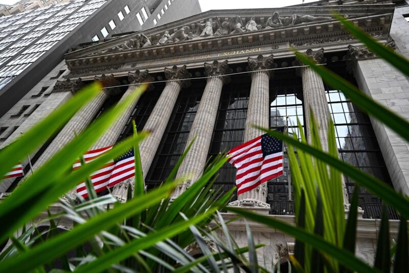 Dow, S&P 500, Nasdaq end higher after Trump’s Powell talk sparks volatile trading