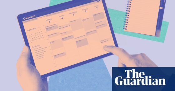 Drowning in admin? 14 productivity hacks to regain control of your diary, inbox – and life | Time management