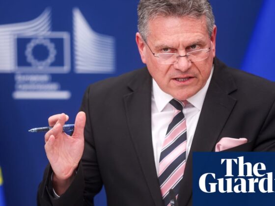 EU closing in on ‘framework’ trade deal with US to avoid Trump’s 50% tariffs | European Union