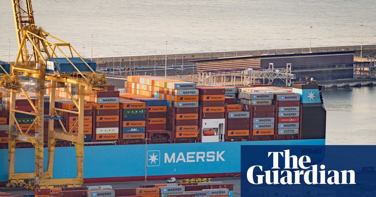 EU prepares €100bn no-deal plan to match Trump’s threat of 30% tariffs | International trade