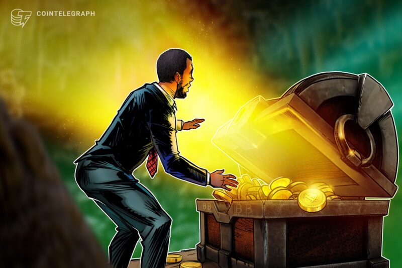 Sora Ventures Launches B Bitcoin Treasury Fund