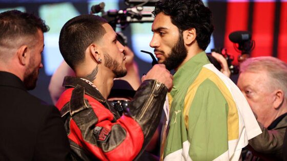 Edgar Berlanga vs. Hamzah Sheeraz; Shakur Stevenson vs. William Zepeda: Full Fight Card and How to Watch Saturday