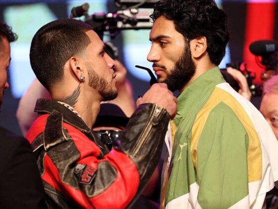 Edgar Berlanga vs. Hamzah Sheeraz; Shakur Stevenson vs. William Zepeda: Full Fight Card and How to Watch Saturday