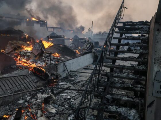 Edison’s plan to pay Eaton fire victims could mean less litigation, less compensation