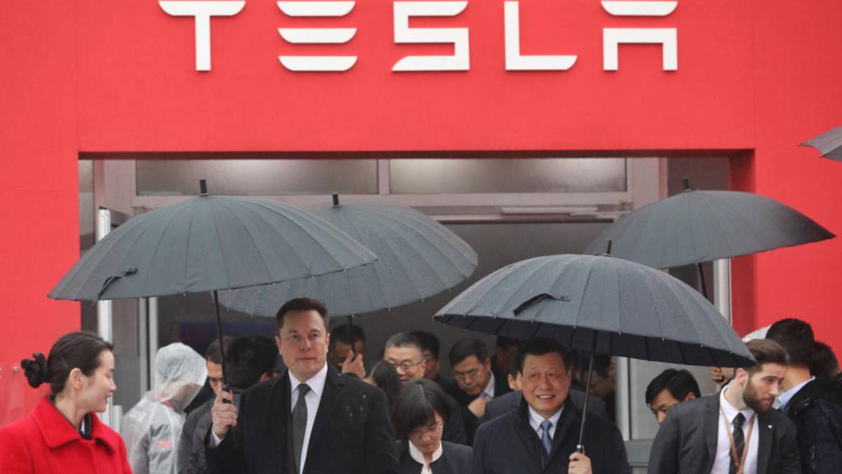 Elon Musk's Tesla problem just got worse