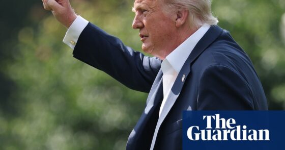 Enduring confusion is the only certainty amid Trump’s latest tariff threats | Trump tariffs