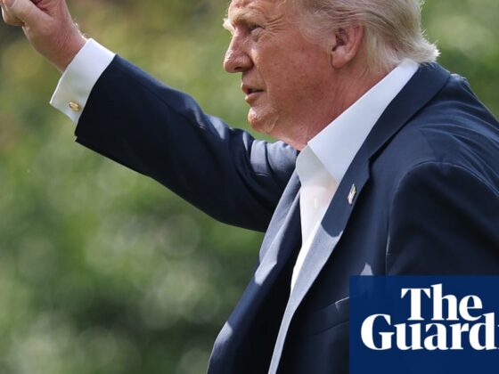 Enduring confusion is the only certainty amid Trump’s latest tariff threats | Trump tariffs