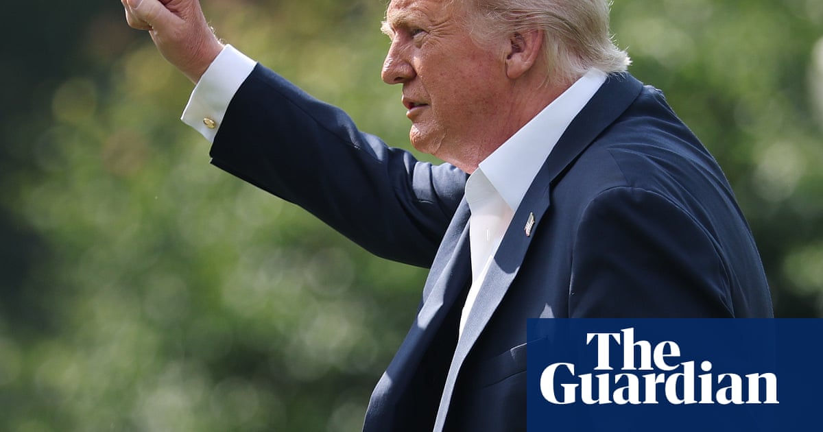 Enduring confusion is the only certainty amid Trump’s latest tariff threats | Trump tariffs