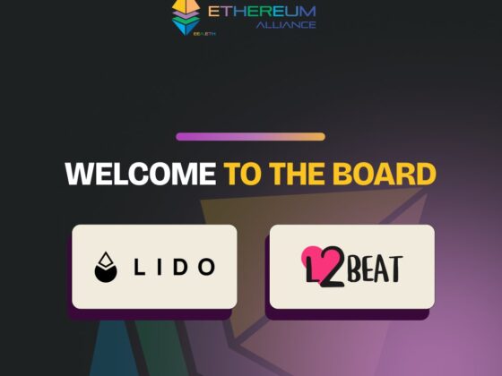 Enterprise Ethereum Alliance Accelerates Strategic Vision with New Leadership and Board Appointments – Enterprise Ethereum Alliance