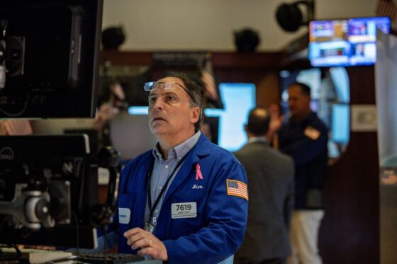 Equities rise modestly with tariffs, inflation data, earnings in focus