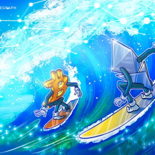 Bitcoin whales rotate into Ether, despite B ETH validator exit queue