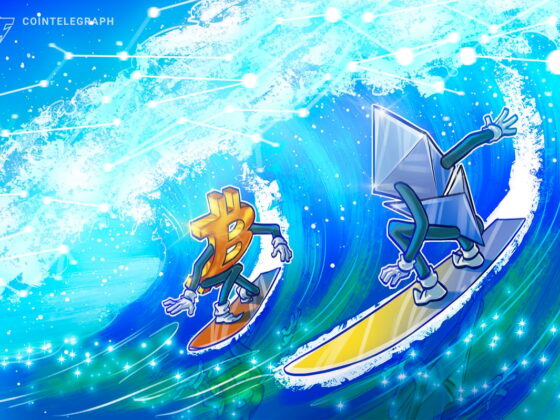 Bitcoin whales rotate into Ether, despite B ETH validator exit queue