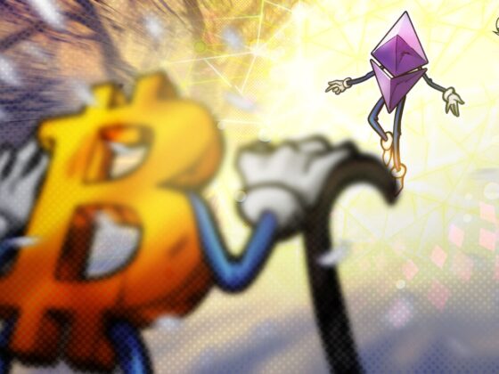 Ether Machine Founder Claims ETH Outperformed BTC Over Last Decade
